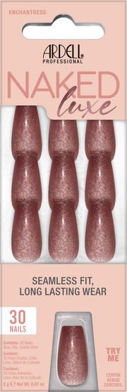 Ardell Naked Luxe Enchantress unghie finte (30 pz)