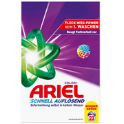 Ariel Pulver Color für 23 Waschladungen (1.15kg)
