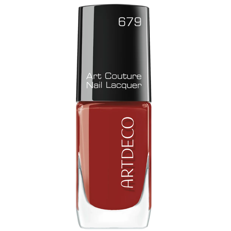 ARTDECO Art Couture Nail Lacquer Classic 679 Ancient Red (10ml)