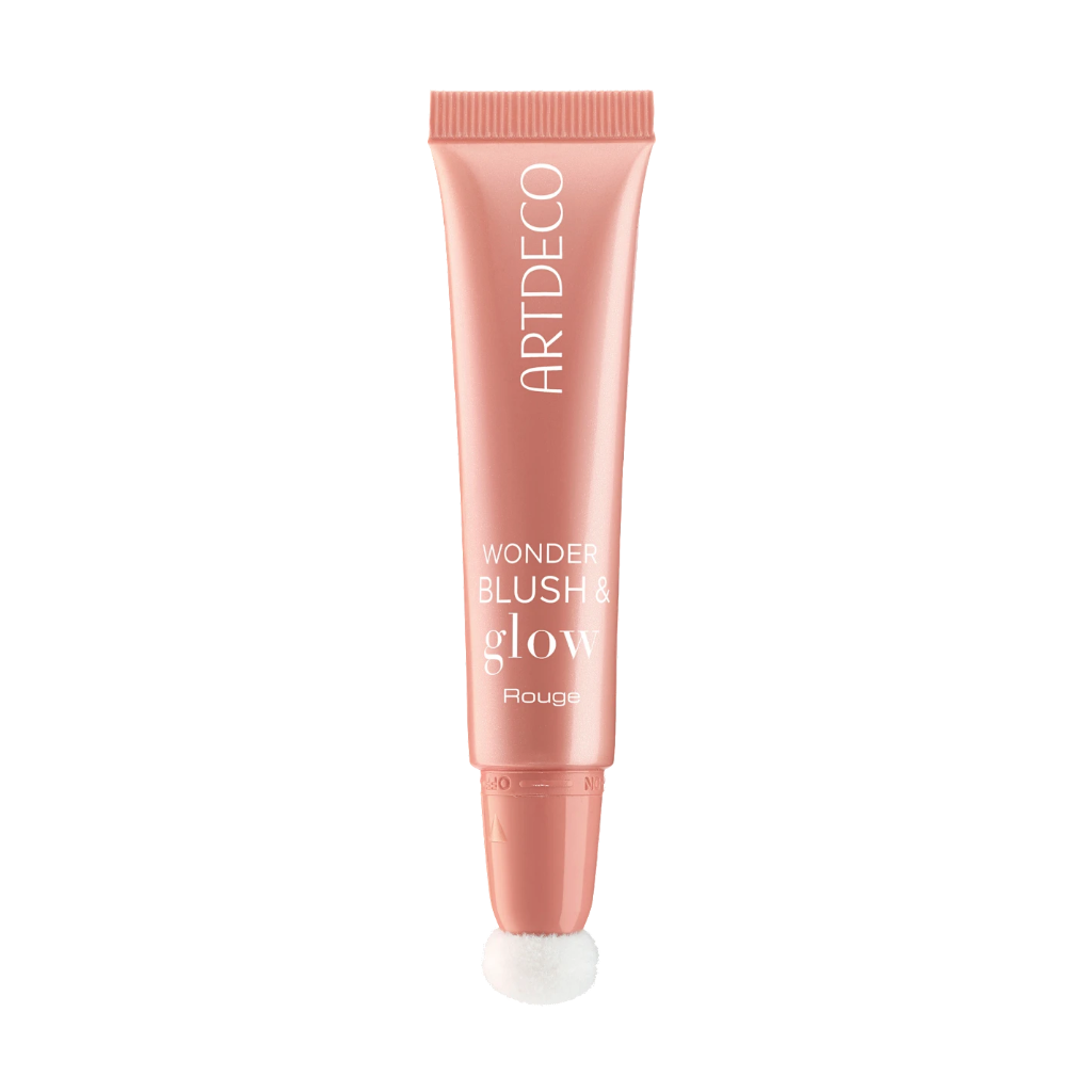 ARTDECO Highlighter Wonder Blush & Glow 4 Coral Blush (12ml)