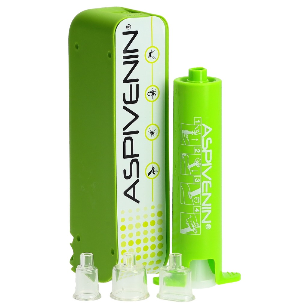 ASPIVENIN Anti-Gift Saugpumpe (1 Stk)