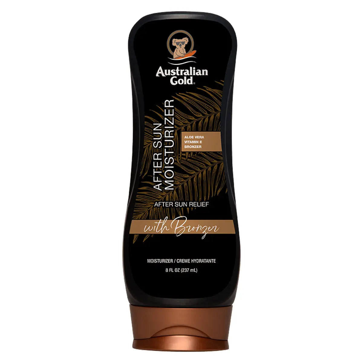 Australian Gold Aftersun Moisturizer mit Bronzer (237ml)
