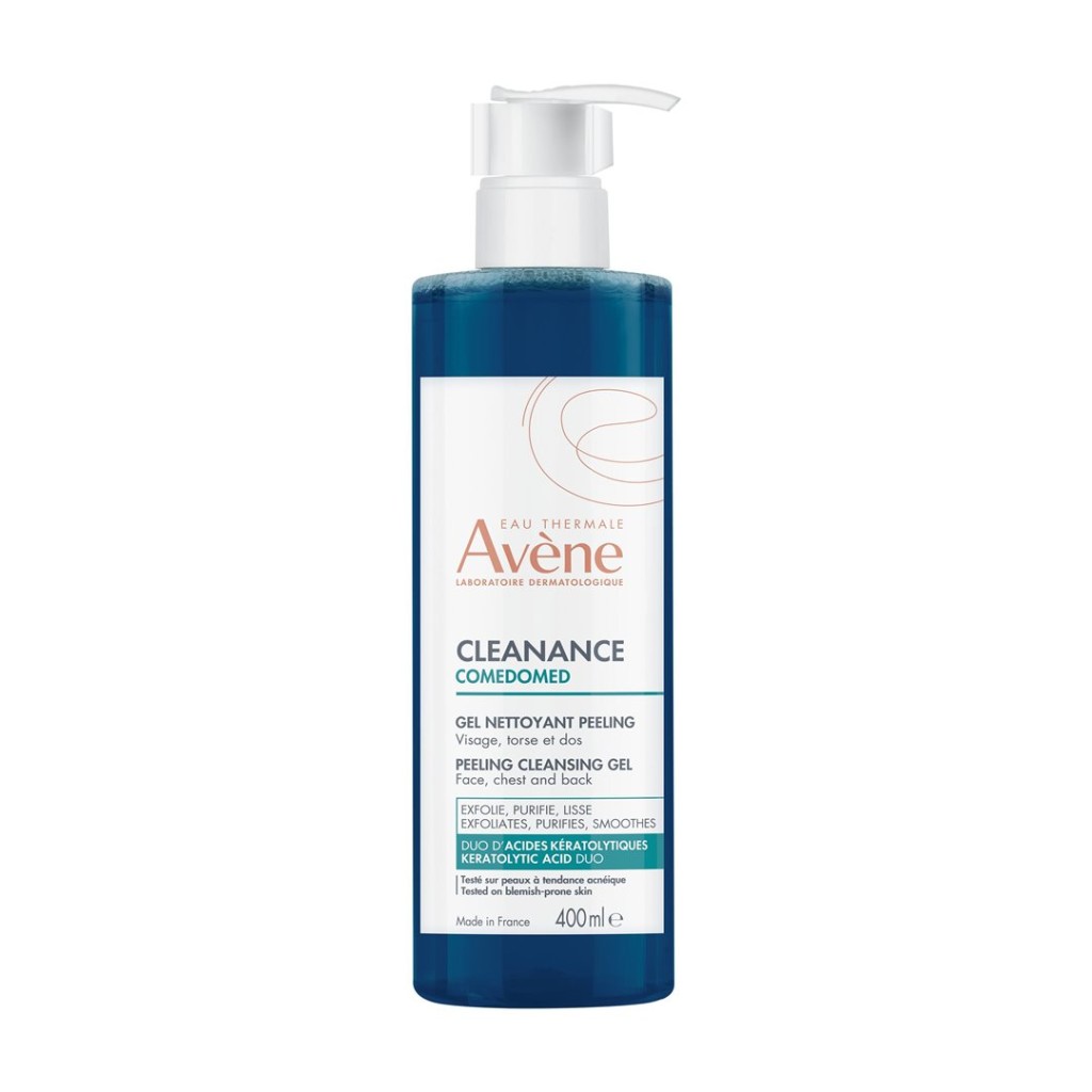 Avène Cleanance Comedomed Peeling Gel (400ml)