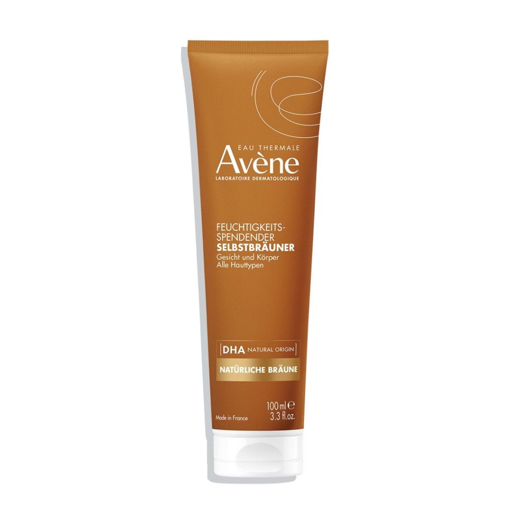 Avène SUN Selbstbräuner, feuchtigkeitsspendend (100ml)