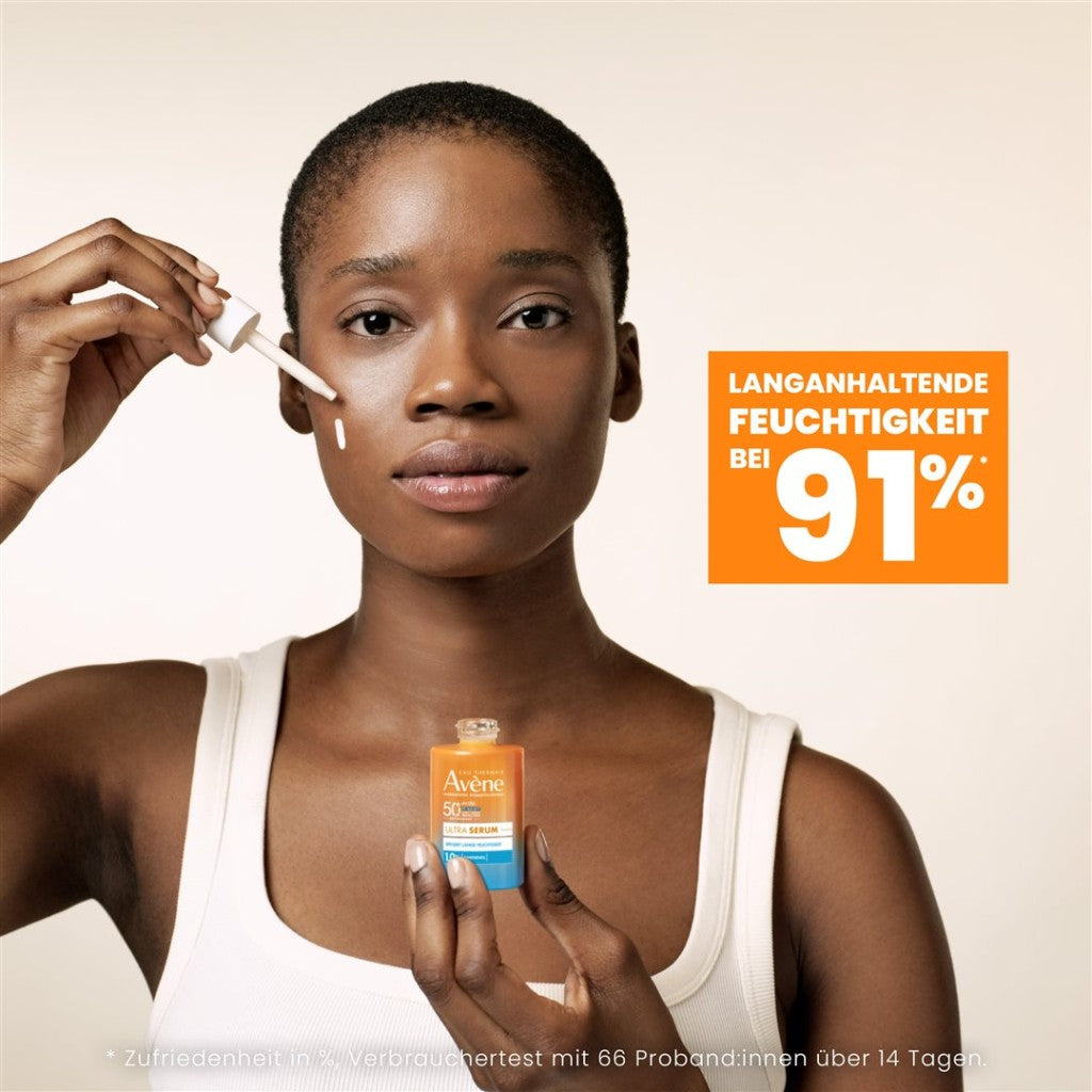 Avène SUN Ultra Serum Hydration SPF50+ (30ml)