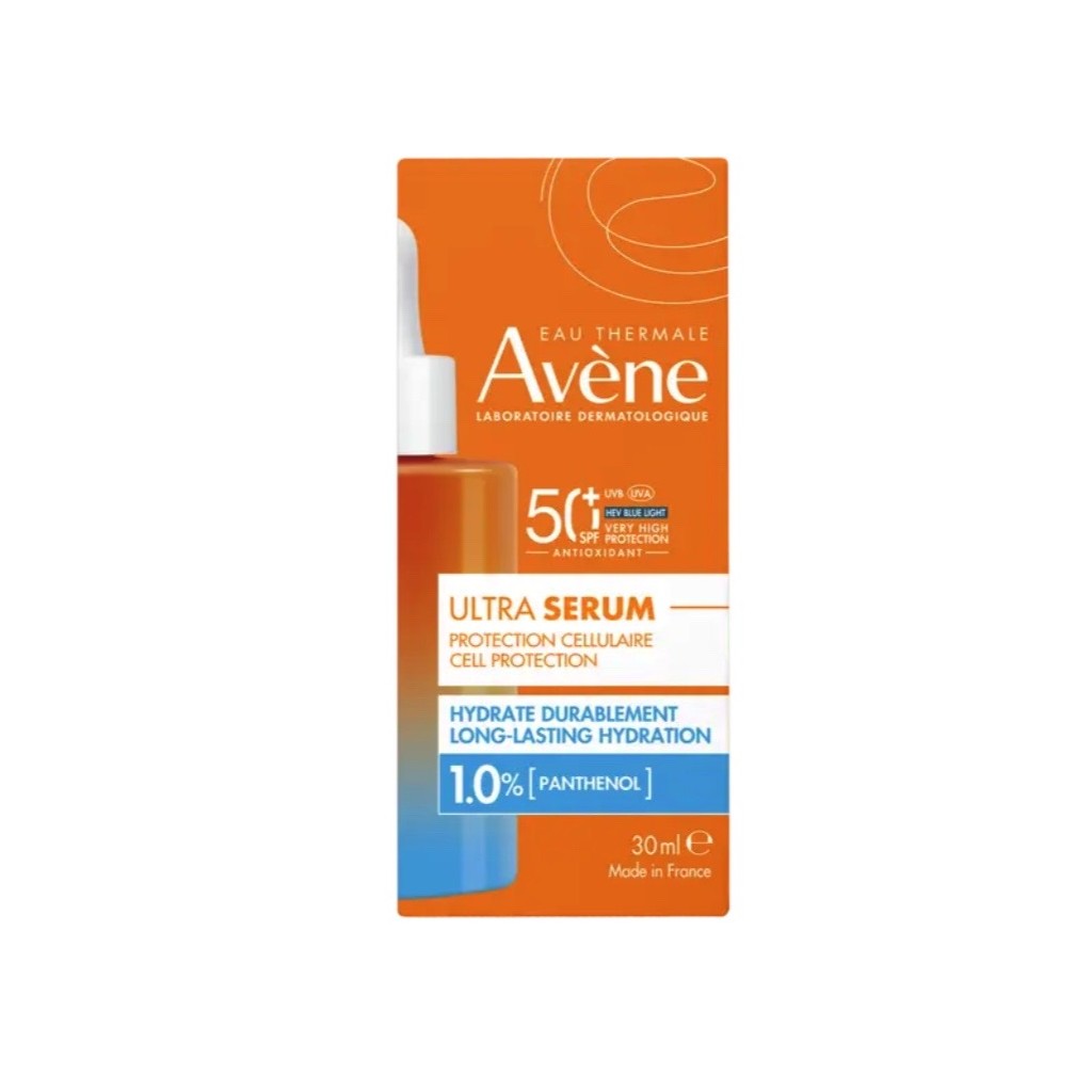 Avène SUN Ultra Serum Hydration SPF50+ (30ml)