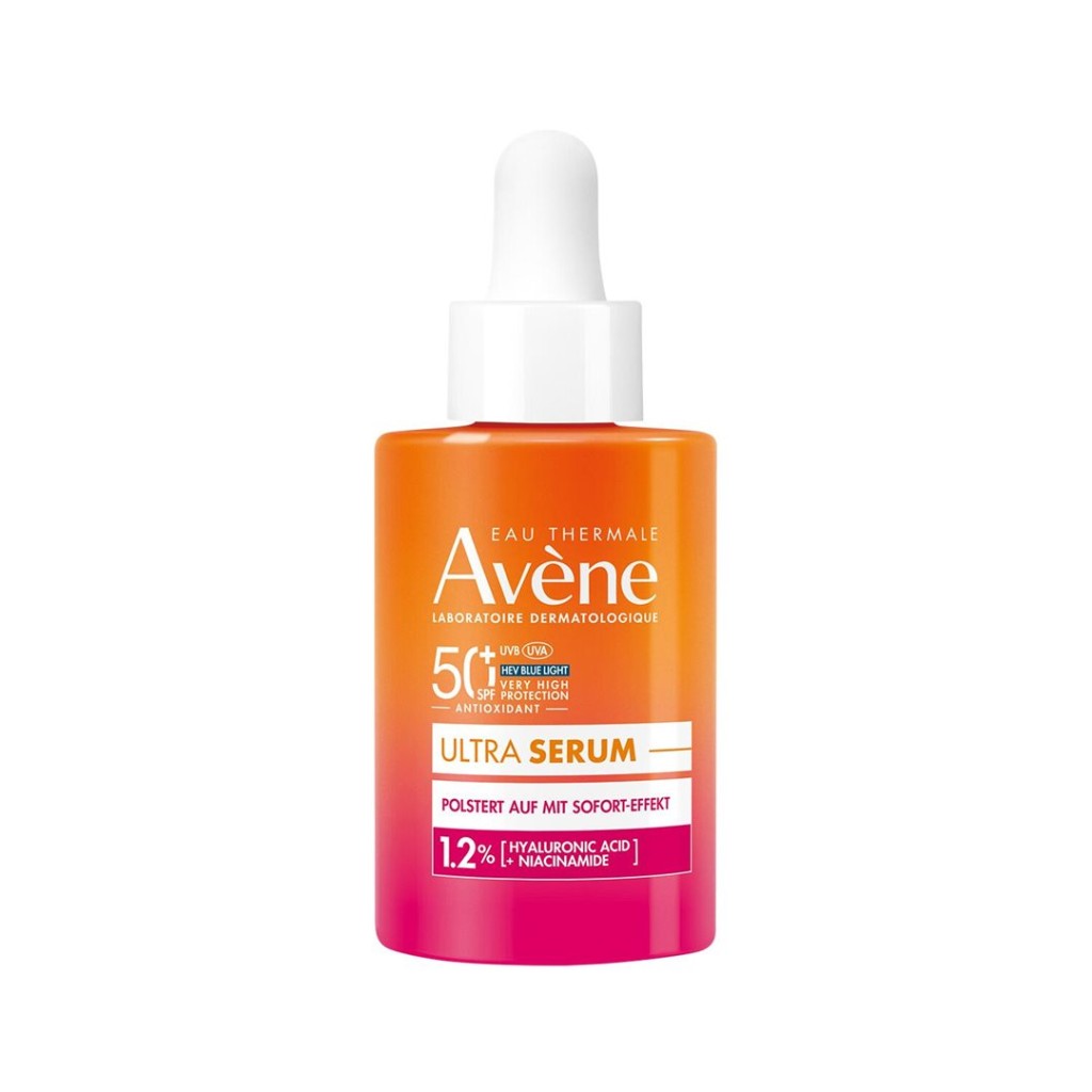 Avène SUN Ultra Serum Plumping SPF50+ (30ml)