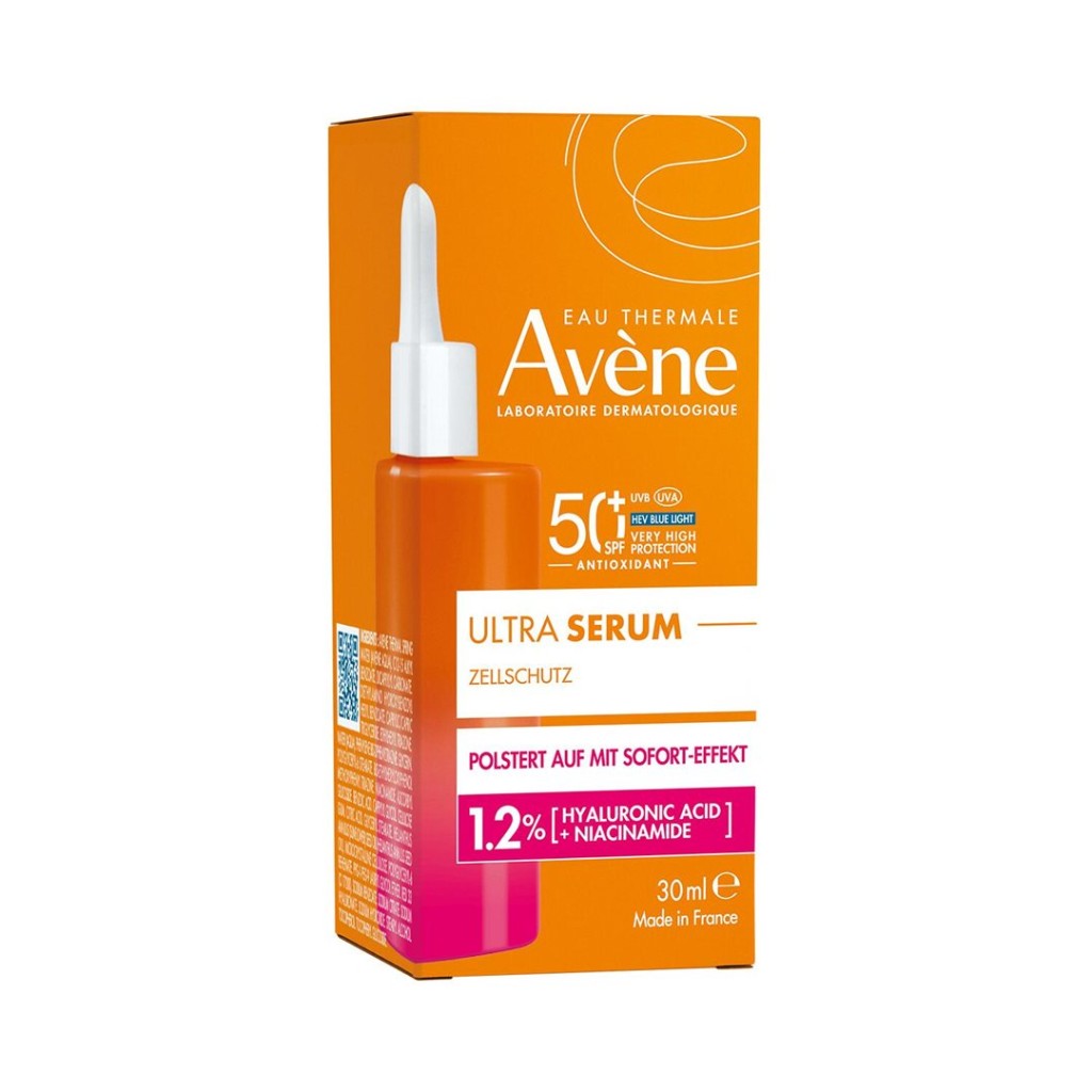 Avène SUN Ultra Serum Plumping SPF50+ (30ml)