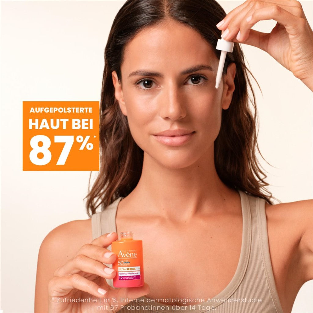 Avène SUN Ultra Serum Plumping SPF50+ (30ml)