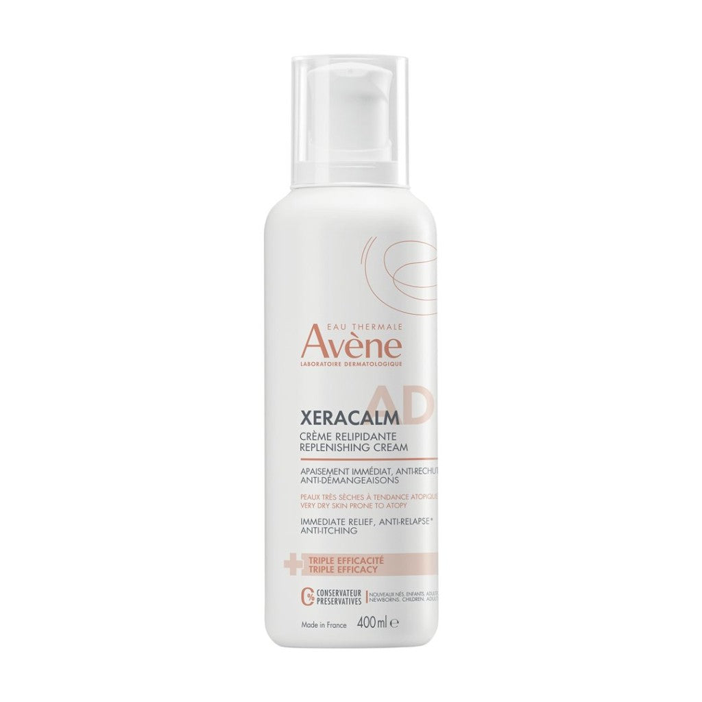 Avène XeraCalm A.D Creme rückfettend (400ml)