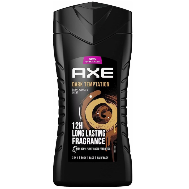 AXE Duschgel Dark Temptation (250ml)