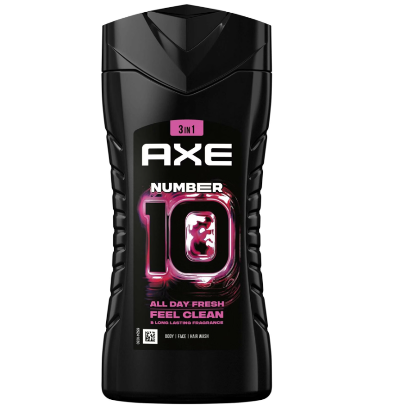 AXE Duschgel Number 10 (250ml)