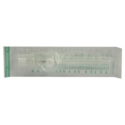 B. BRAUN Vasofix Safety Cannula IV 17G 1.5x45mm bianco (50 pz)