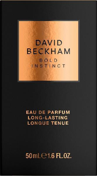 David Beckham Bold Instinct Eau de Parfum da uomo (50ml)