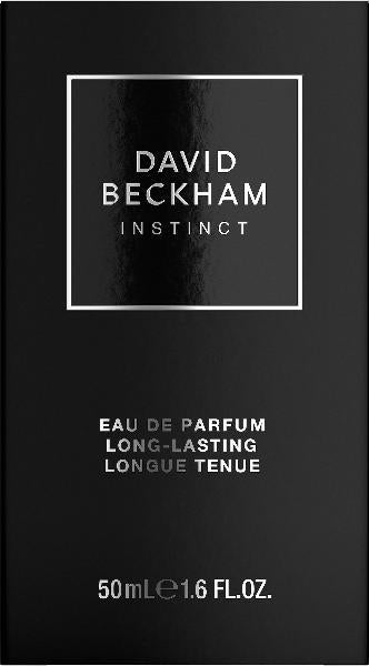 David Beckham Instinct Eau de Parfum pour homme (50ml)