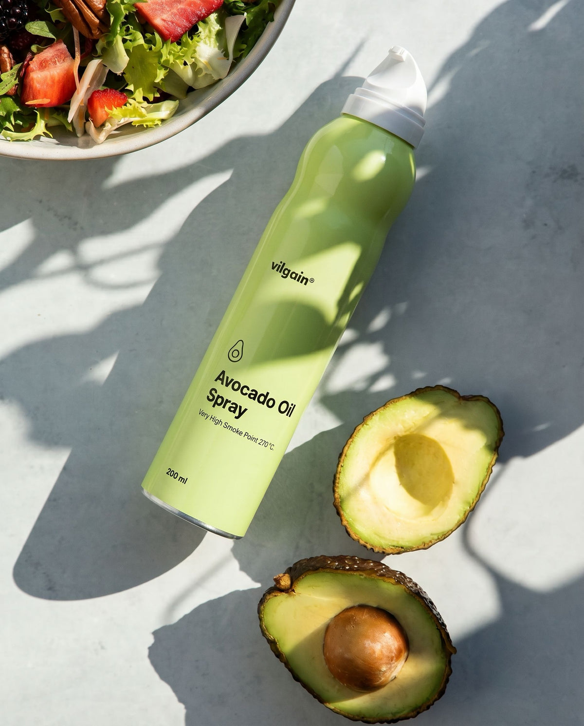 Vilgain Avocadoöl-Spray Bild 2