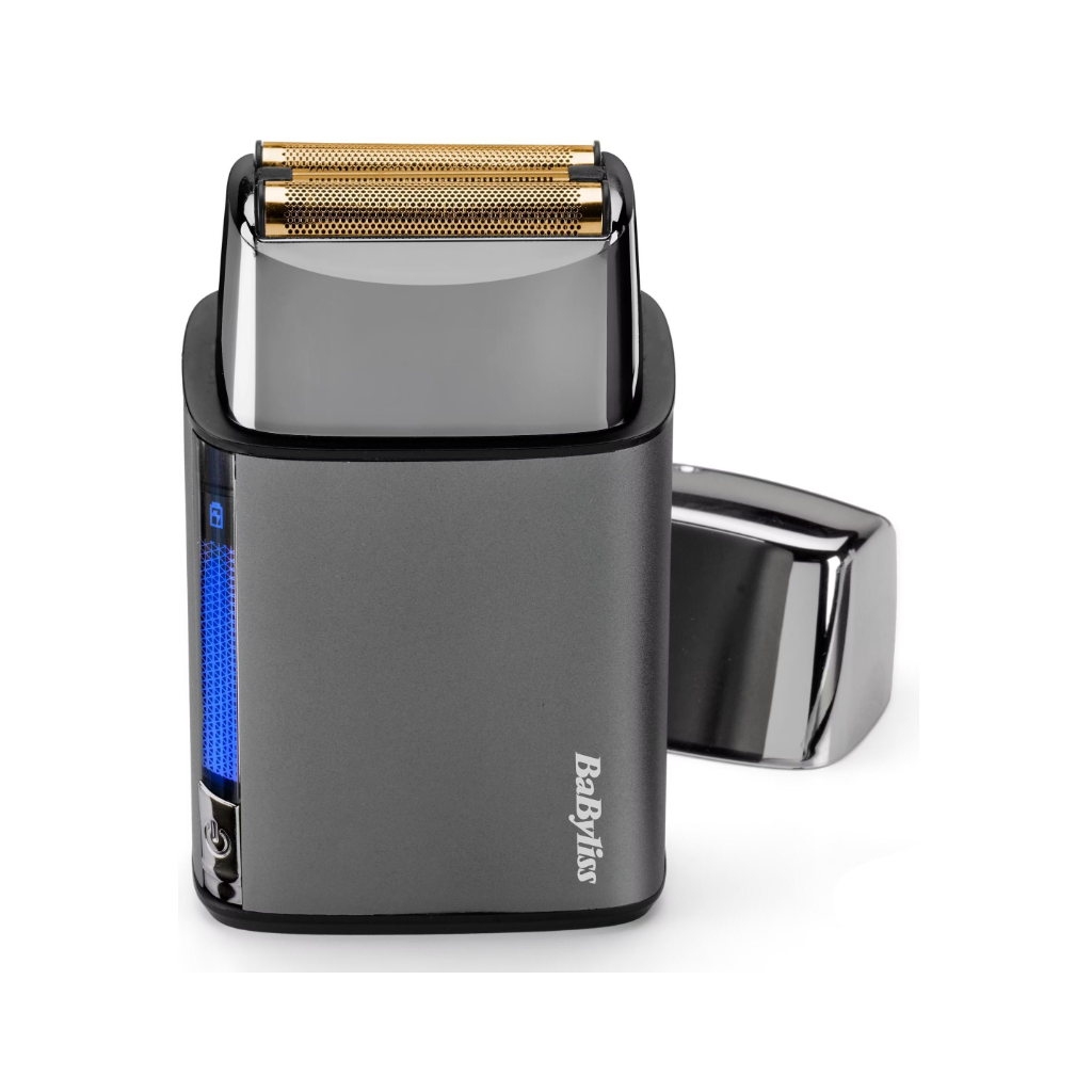 BaByliss Super-X Double Foil Shaver schwarz (1 Stk)