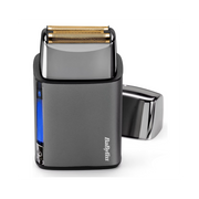 BaByliss Super-X Double Foil Shaver schwarz (1 Stk)