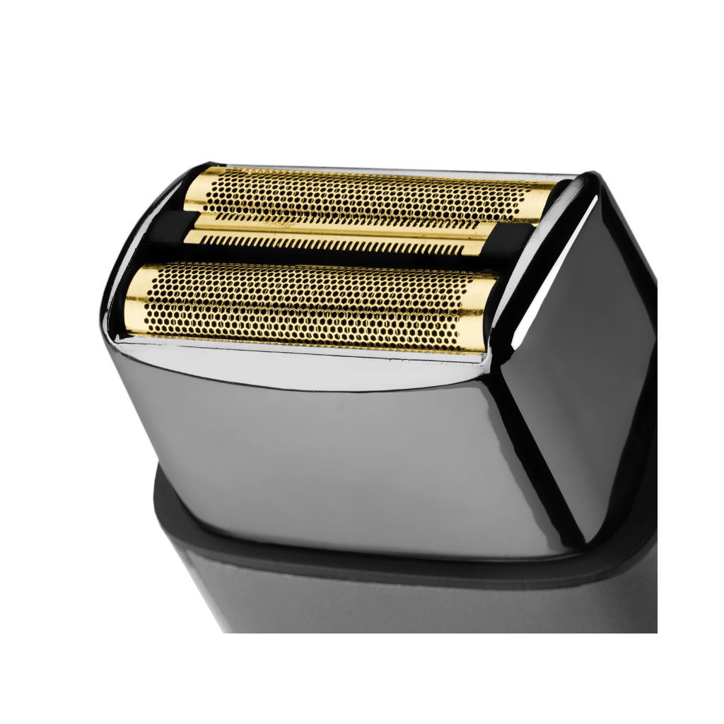 BaByliss Super-X Double Foil Shaver schwarz (1 Stk)