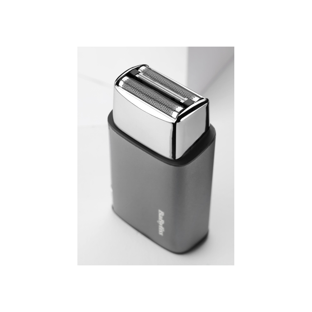 BaByliss Super-X Double Foil Shaver silber (1 Stk)