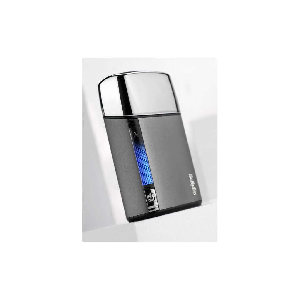 BaByliss Super-X Double Foil Shaver silber (1 Stk)