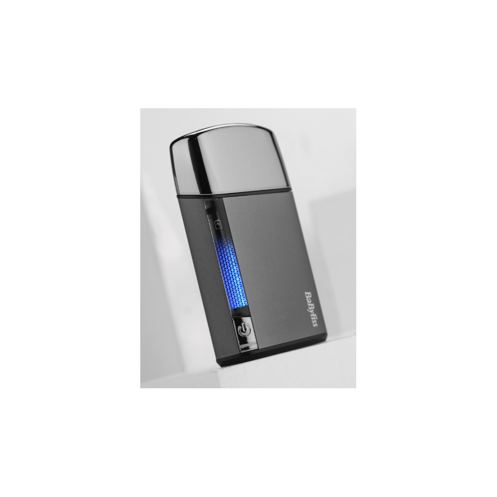 BaByliss Super-X Single Foil Shaver schwarz (1 Stk)