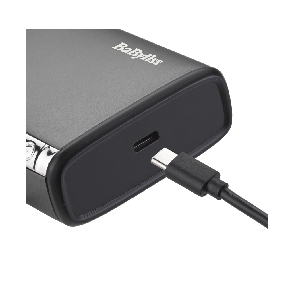 BaByliss Super-X Single Foil Shaver silber (1 Stk)
