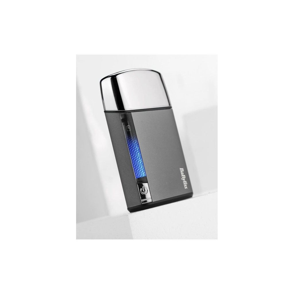 BaByliss Super-X Single Foil Shaver silber (1 Stk)