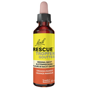 Bach-Blüten Rescue-Tropfen Orange-Mango (20ml)