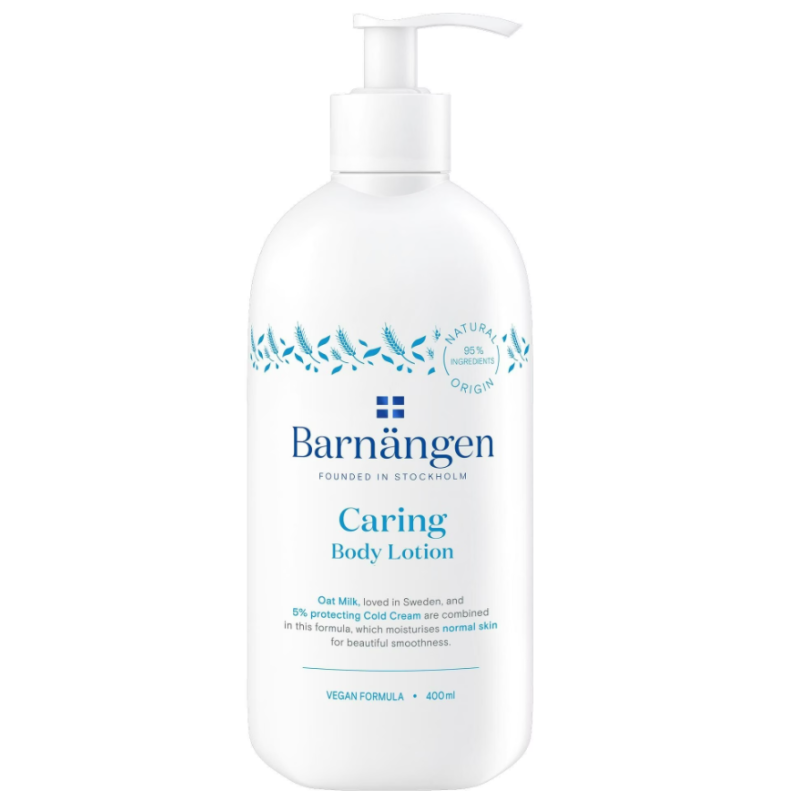 Barnängen Caring Body Lotion (400ml)
