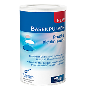 PiLeJe Basenpulver (600g)