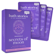 bath stories Badesalz, secrets of moon (3x60g)