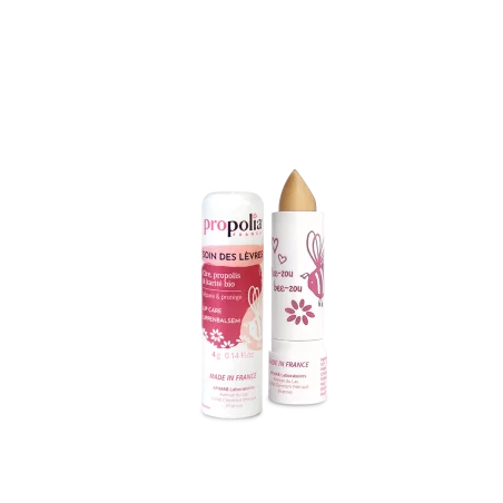 propolia Lippenstift Bio Karité Propolis (4g)