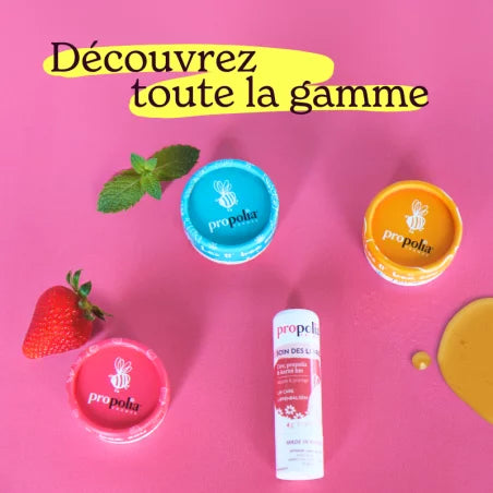 propolia Lippenstift Bio Karité Propolis (4g)