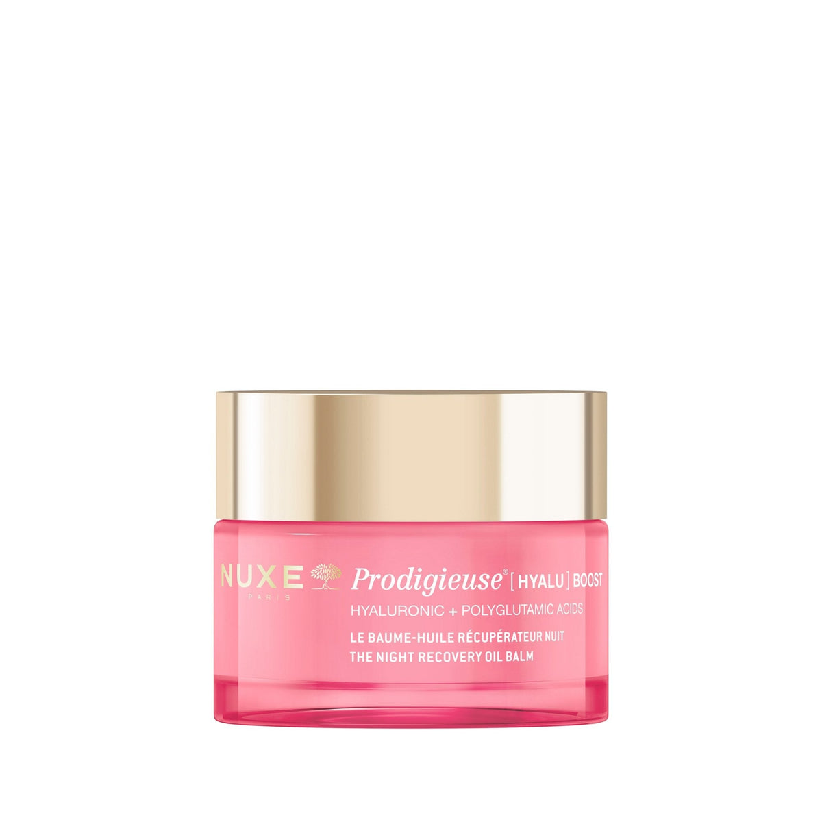 NUXE Prodigieuse Hyaluron Boost Ölbalsam regenerierend Nacht (50ml)