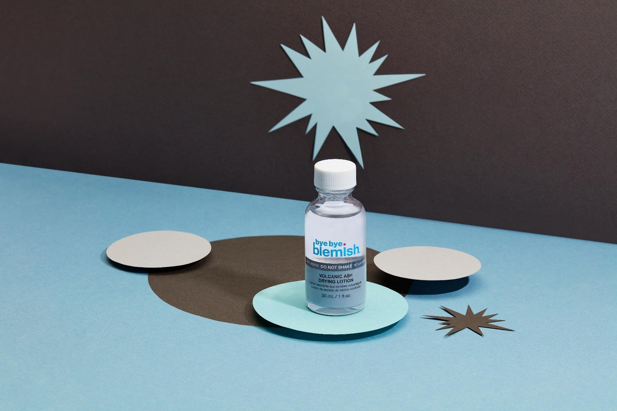 Bye Bye Blemish Volcanic Ash Drying Lotion (30ml)