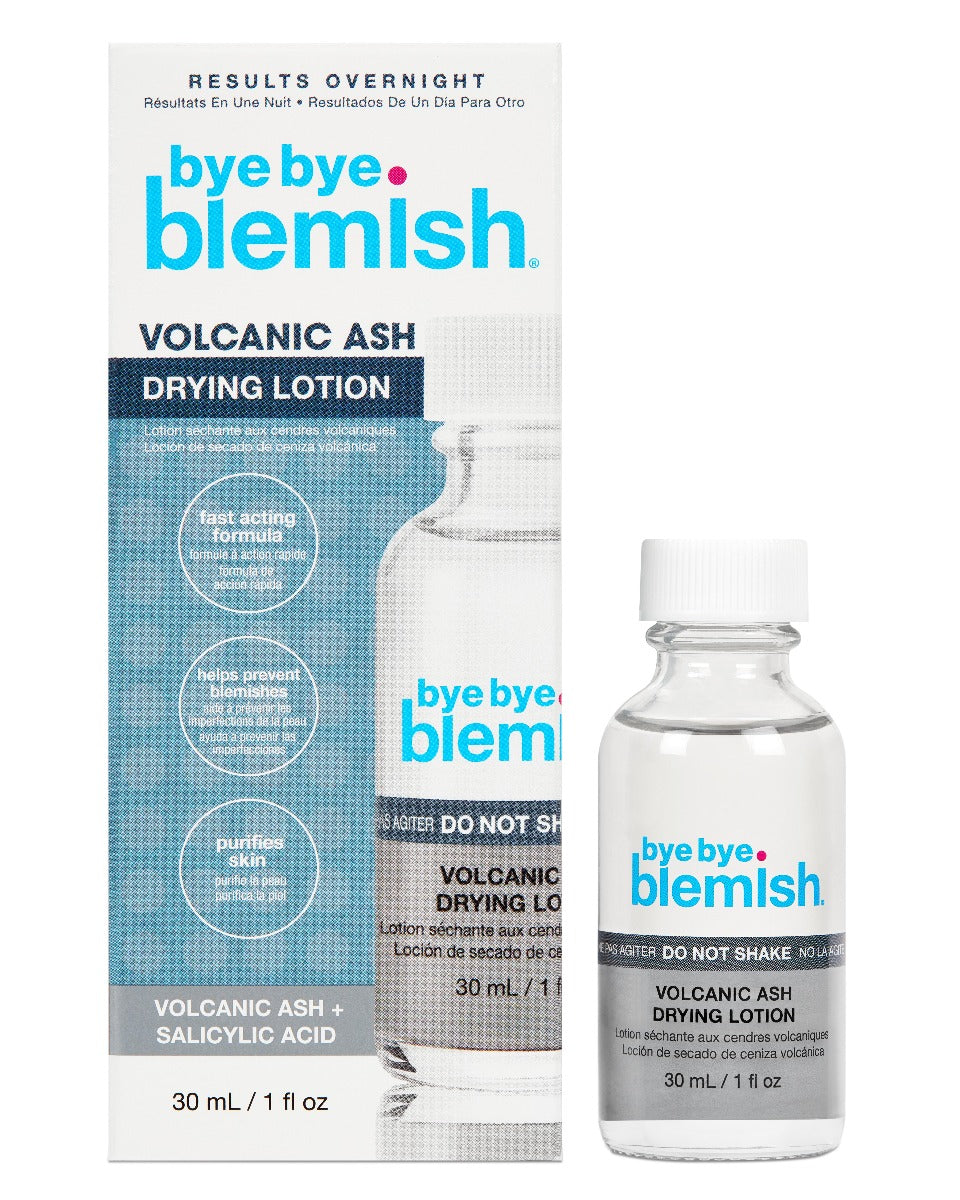 Bye Bye Blemish Volcanic Ash Drying Lotion (30ml)