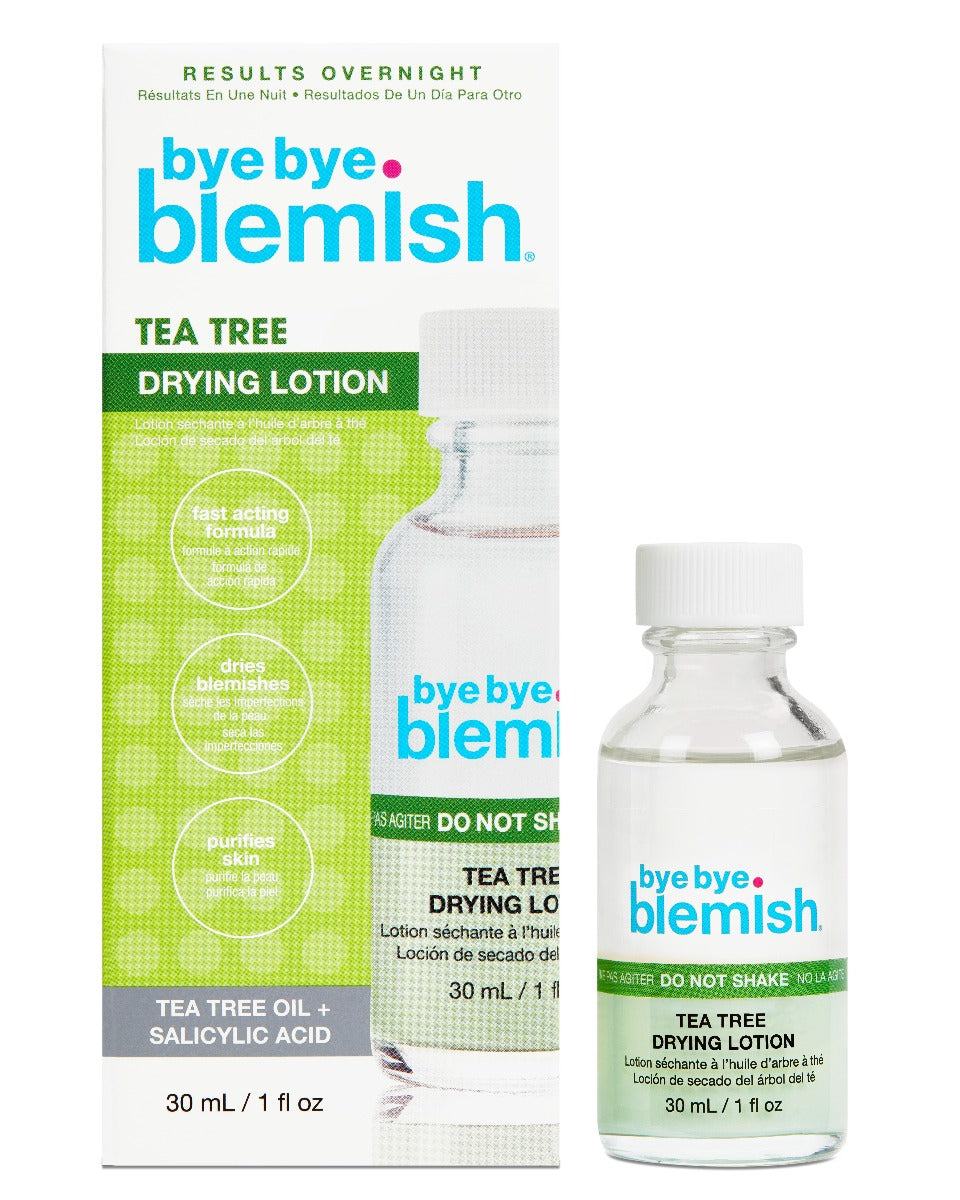 Bye Bye Blemish Tea Tree Drying Lotion (30ml)