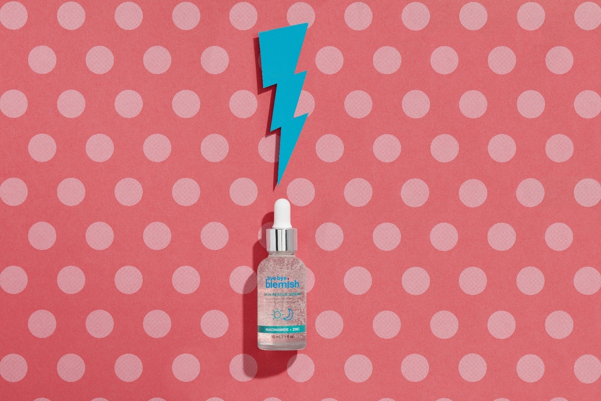Bye Bye Blemish Skin Rescue Serum Niacinamide (30ml)