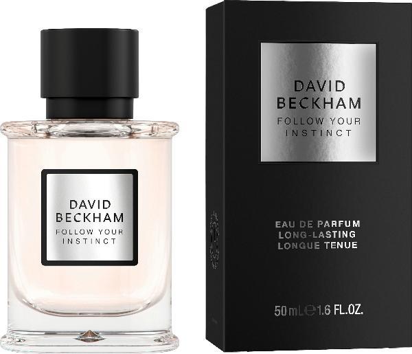 David Beckham Follow Your Instinct Eau de Parfum for Men (50ml)