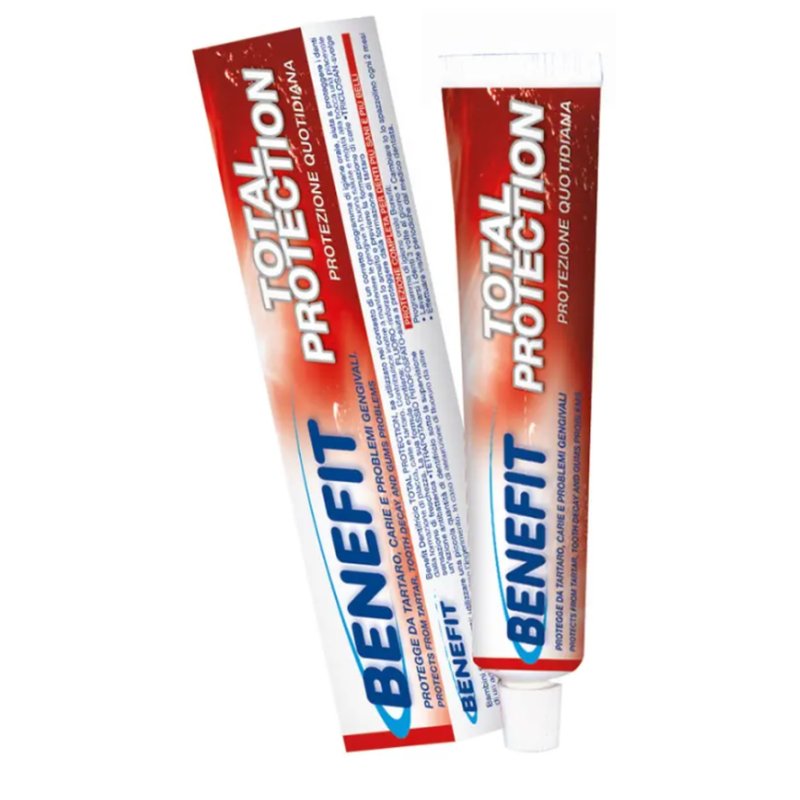 BENEFIT Zahnpasta Total Protection (75ml)