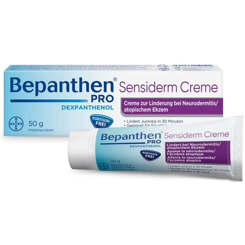 Bepanthen PRO Sensiderm Creme (50g)