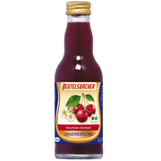 BEUTELSBACHER Sauerkirsch Muttersaft (200ml)