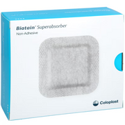 Biatain Superabsorber nicht-haftend, 7.5x7.5cm (19 Stk)