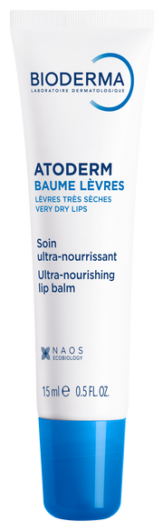 BIODERMA Atoderm Baume Lèvres Lippenbalsam (15ml)