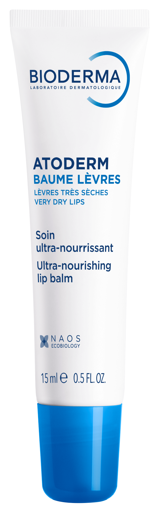 BIODERMA Atoderm Baume Lèvres Lippenbalsam (15ml)