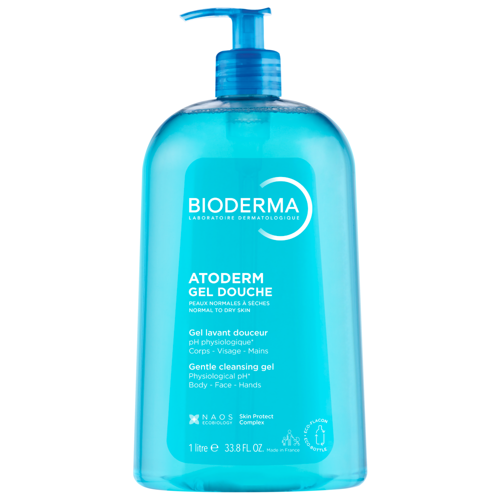 BIODERMA Atoderm Duschgel (1l)