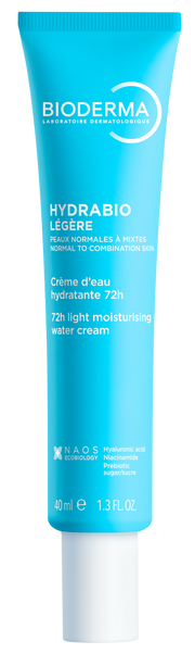 BIODERMA Hydrabio Légère Feuchtigkeitscreme (40ml)