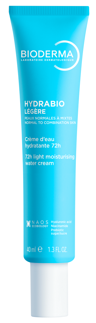 BIODERMA Hydrabio Légère Feuchtigkeitscreme (40ml)