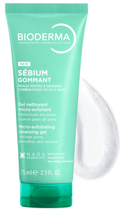 BIODERMA Sébium Gel Gommant Peeling-Gel (75ml)